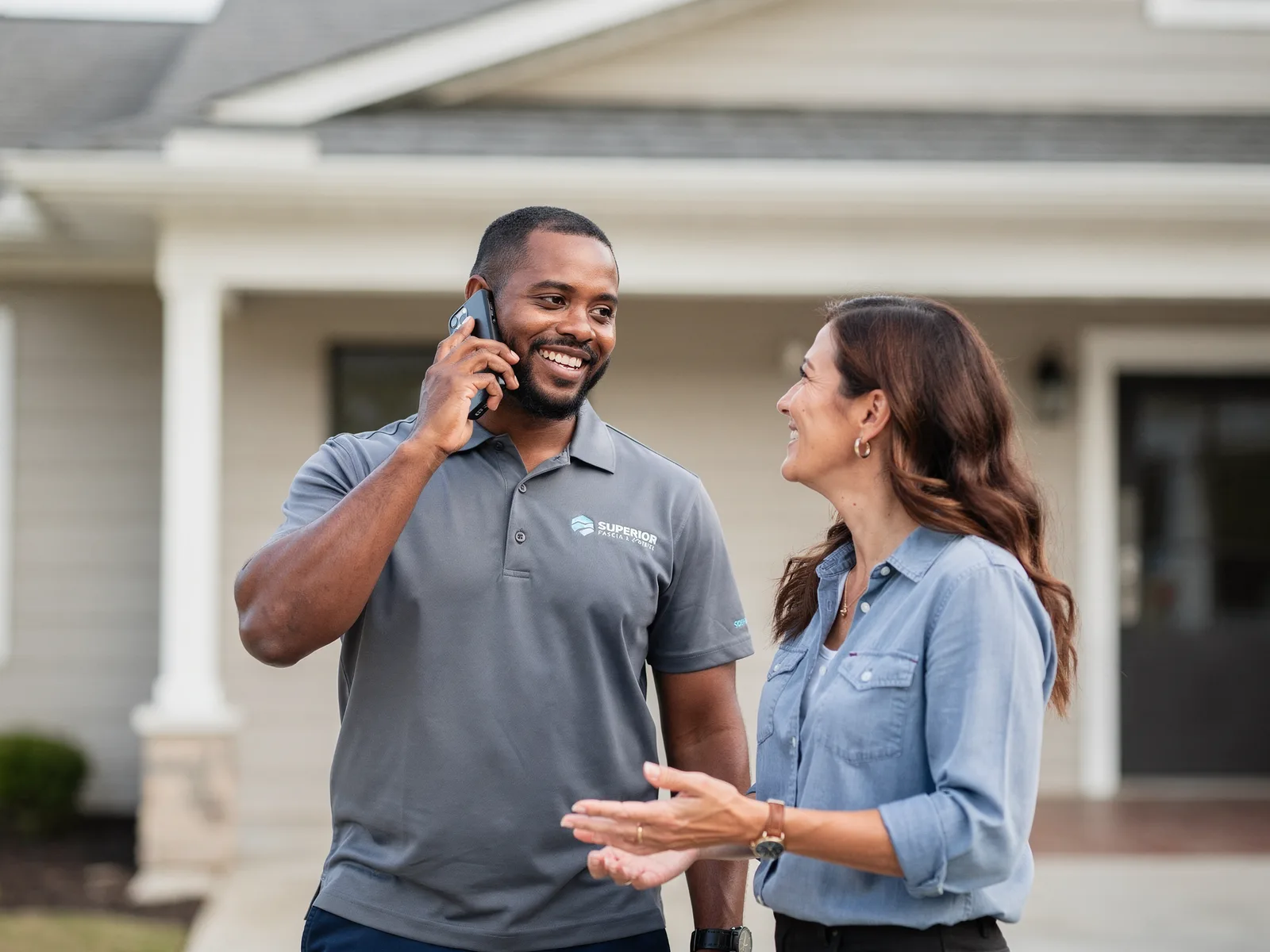 Fascia Repair Emory, VA FAQs