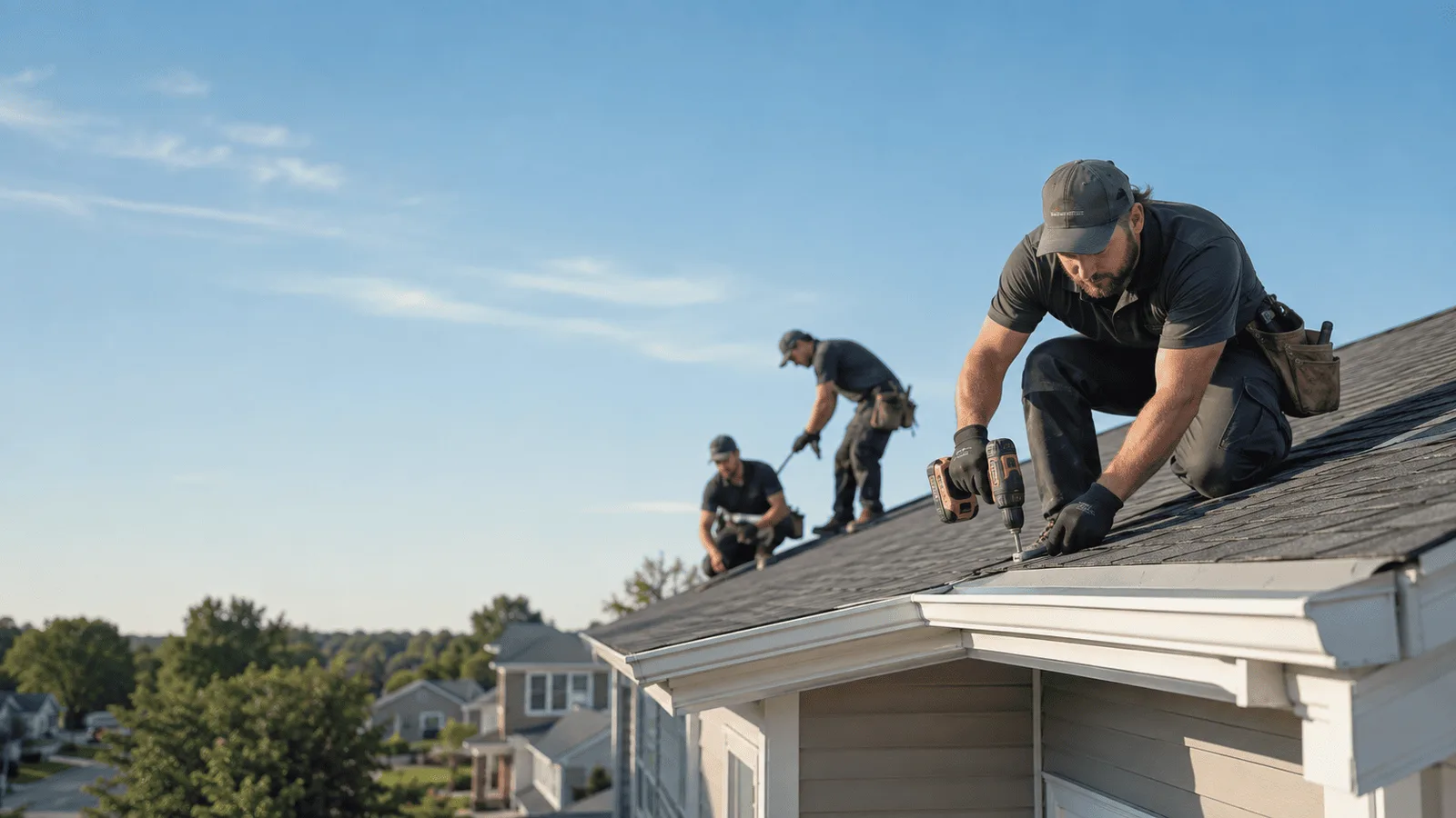 Fascia Repair in Emory, VA around you